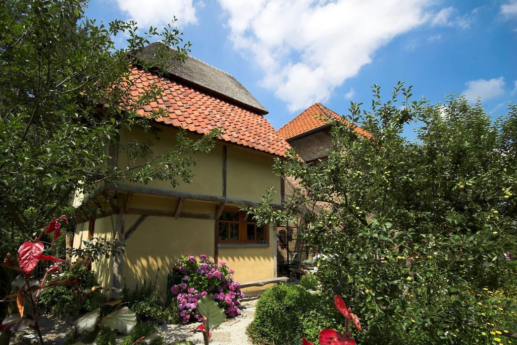 B&B Tspijker Mol Exterior foto