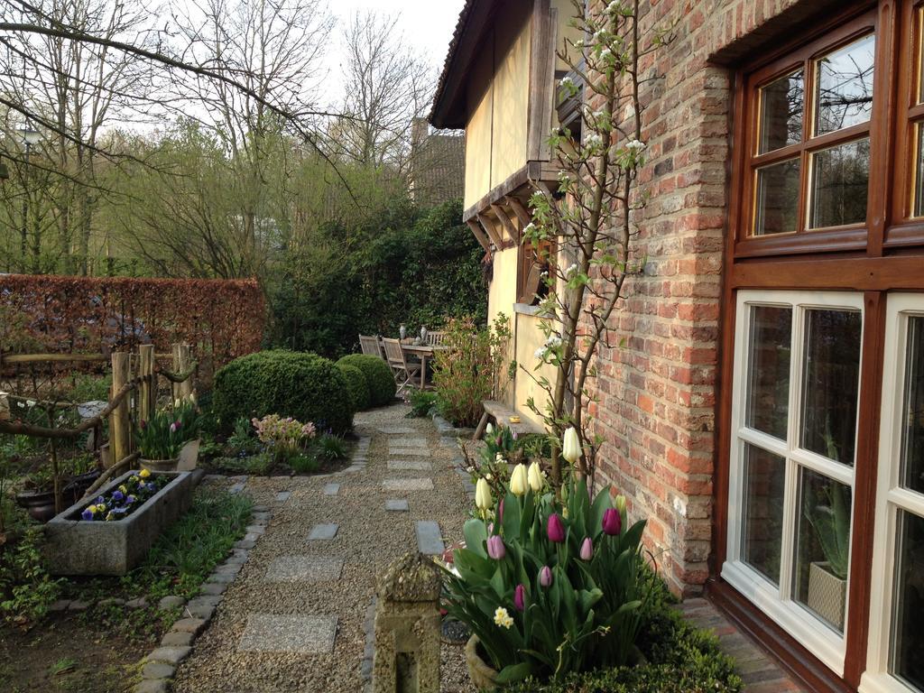 B&B Tspijker Mol Exterior foto